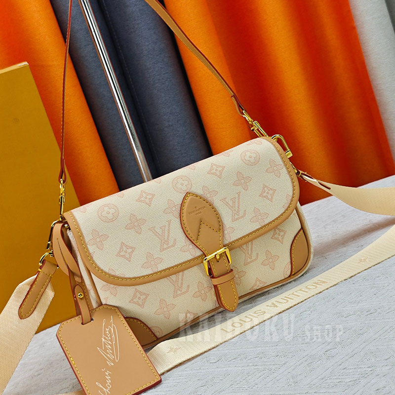 ルイヴィトン Louis Vuitton ショルダーバッグ ディアヌ NM PM M45985 レディース