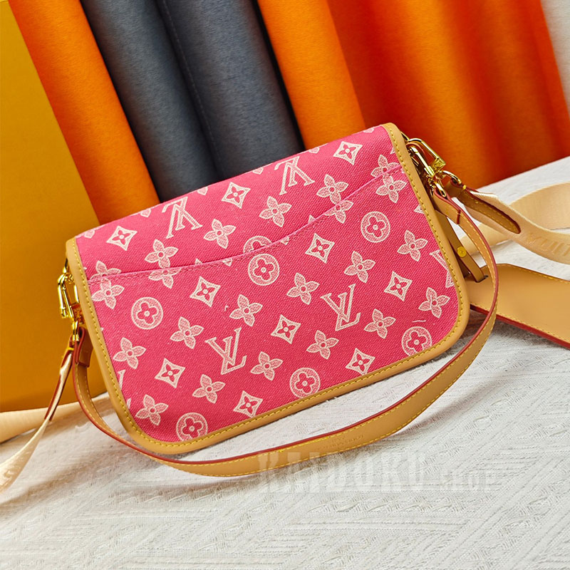 ルイヴィトン Louis Vuitton ショルダーバッグ ディアヌ NM PM M45985 レディース