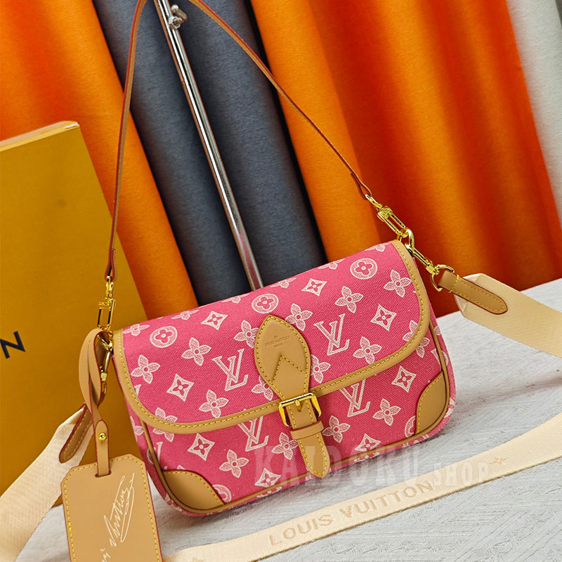 ルイヴィトン Louis Vuitton ショルダーバッグ ディアヌ NM PM M45985 レディース