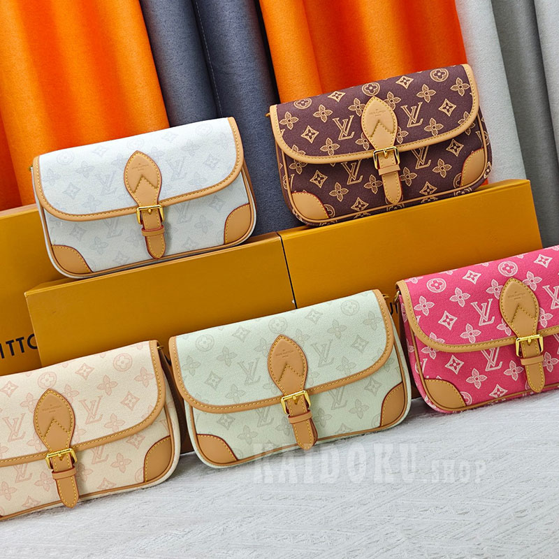 ルイヴィトン Louis Vuitton ショルダーバッグ ディアヌ NM PM M45985 レディース