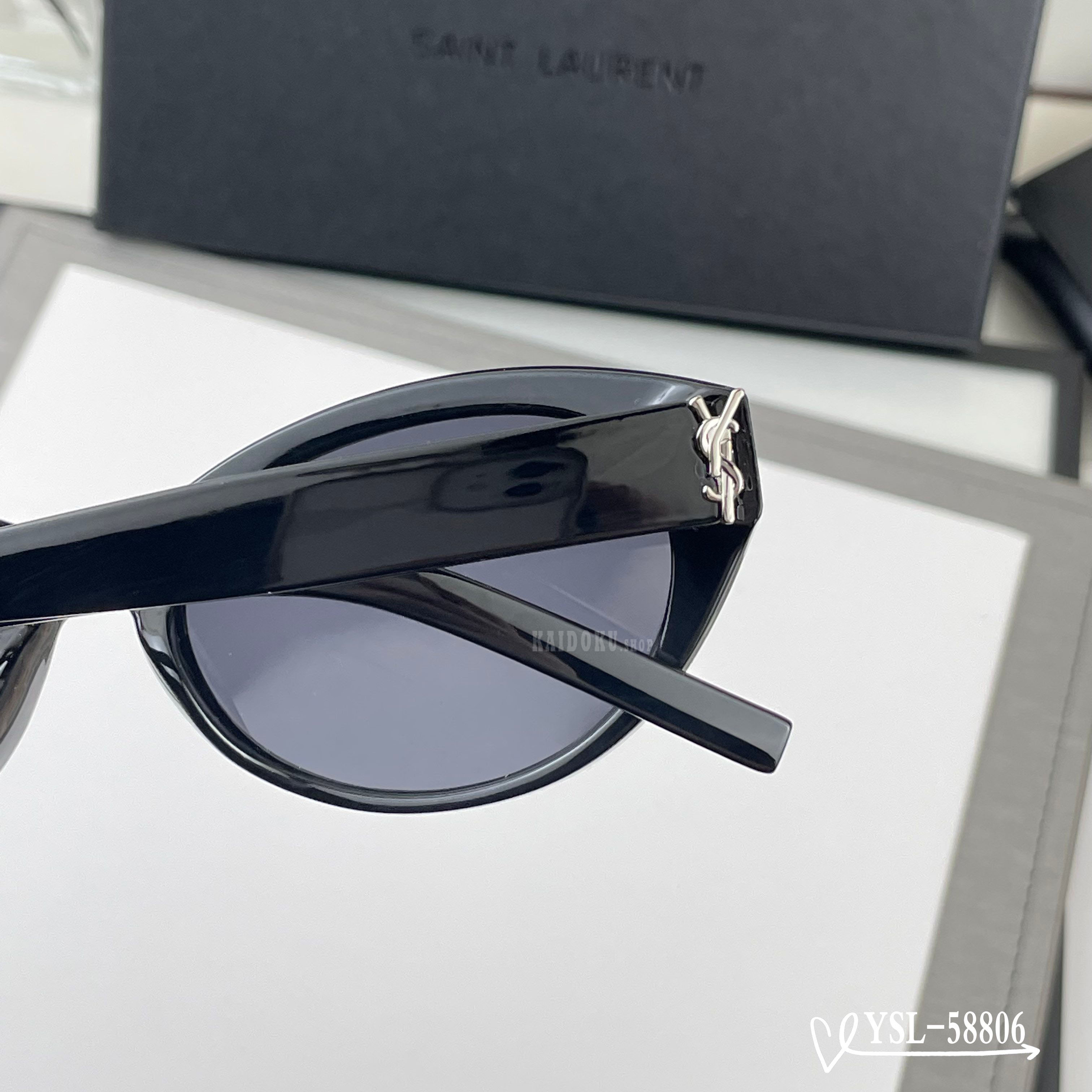 サンローラン SAINT LAURENT サングラス 2色 メンズ レディース