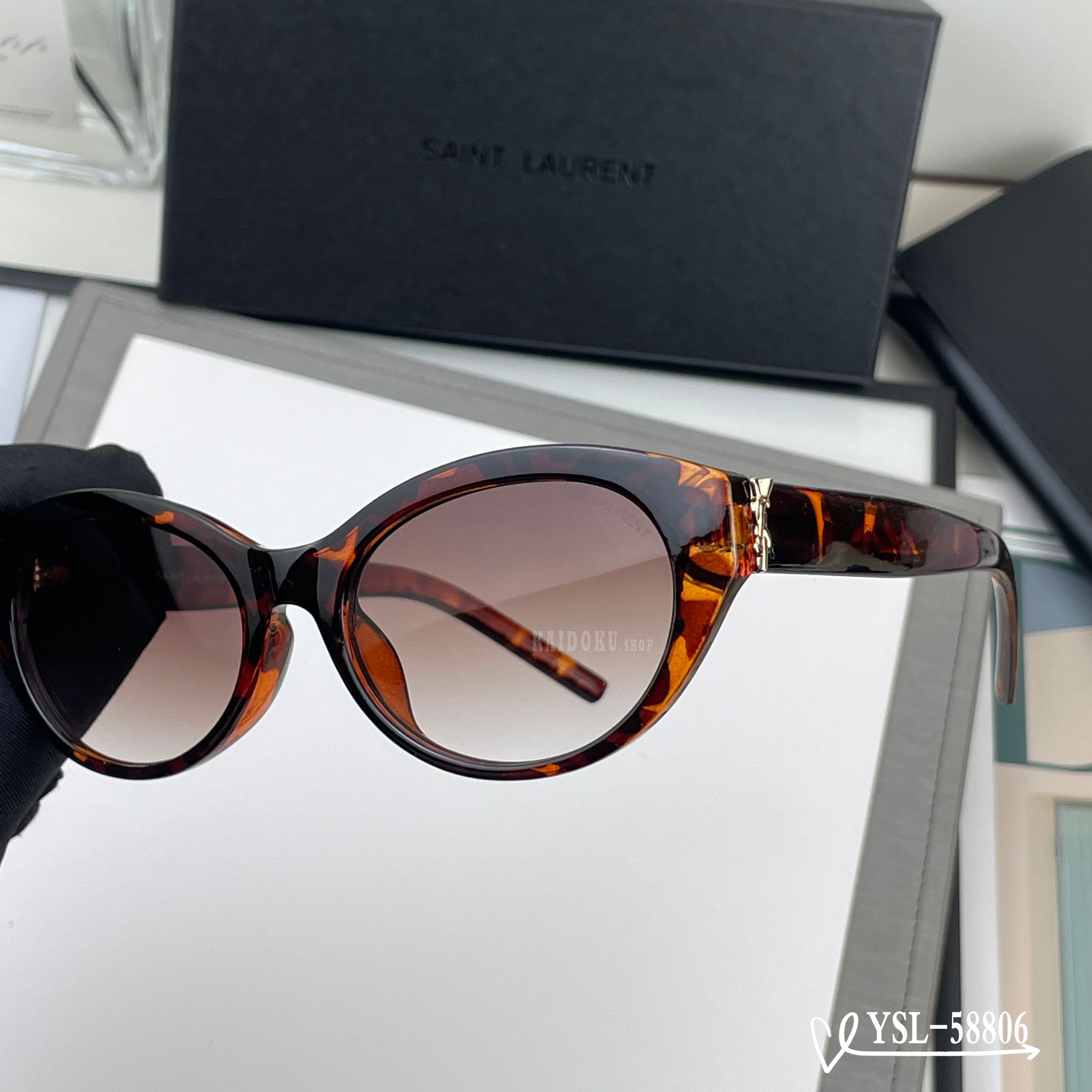 サンローラン SAINT LAURENT サングラス 2色 メンズ レディース