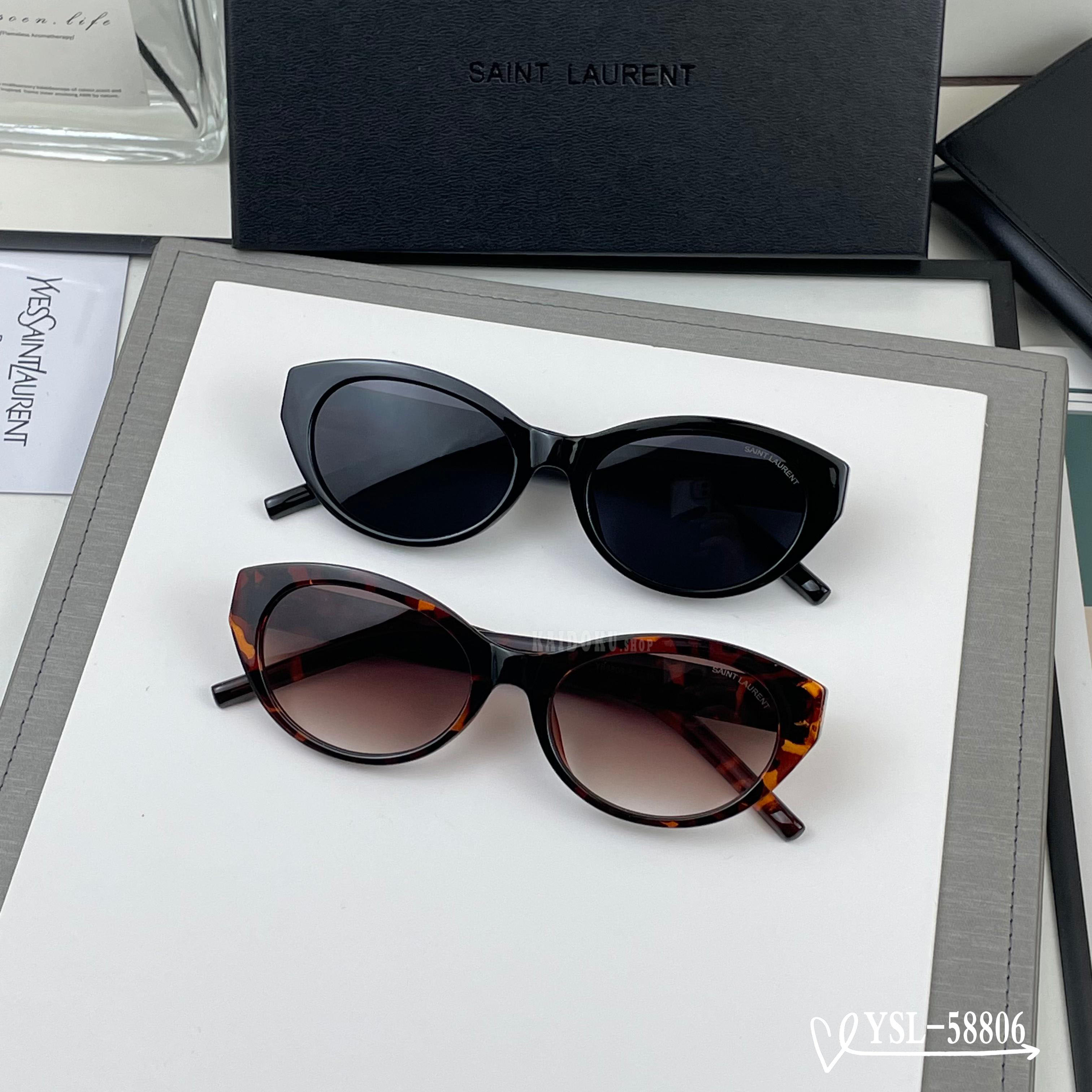 サンローラン SAINT LAURENT サングラス 2色 メンズ レディース