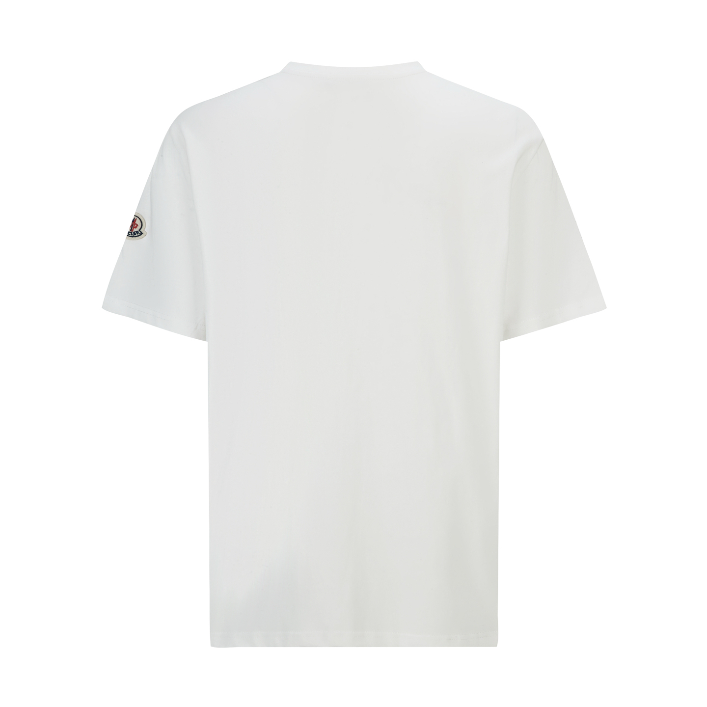 モンクレール MONCLER 半袖 Tシャツ リコロールパッチ 2色 メンズ レディース