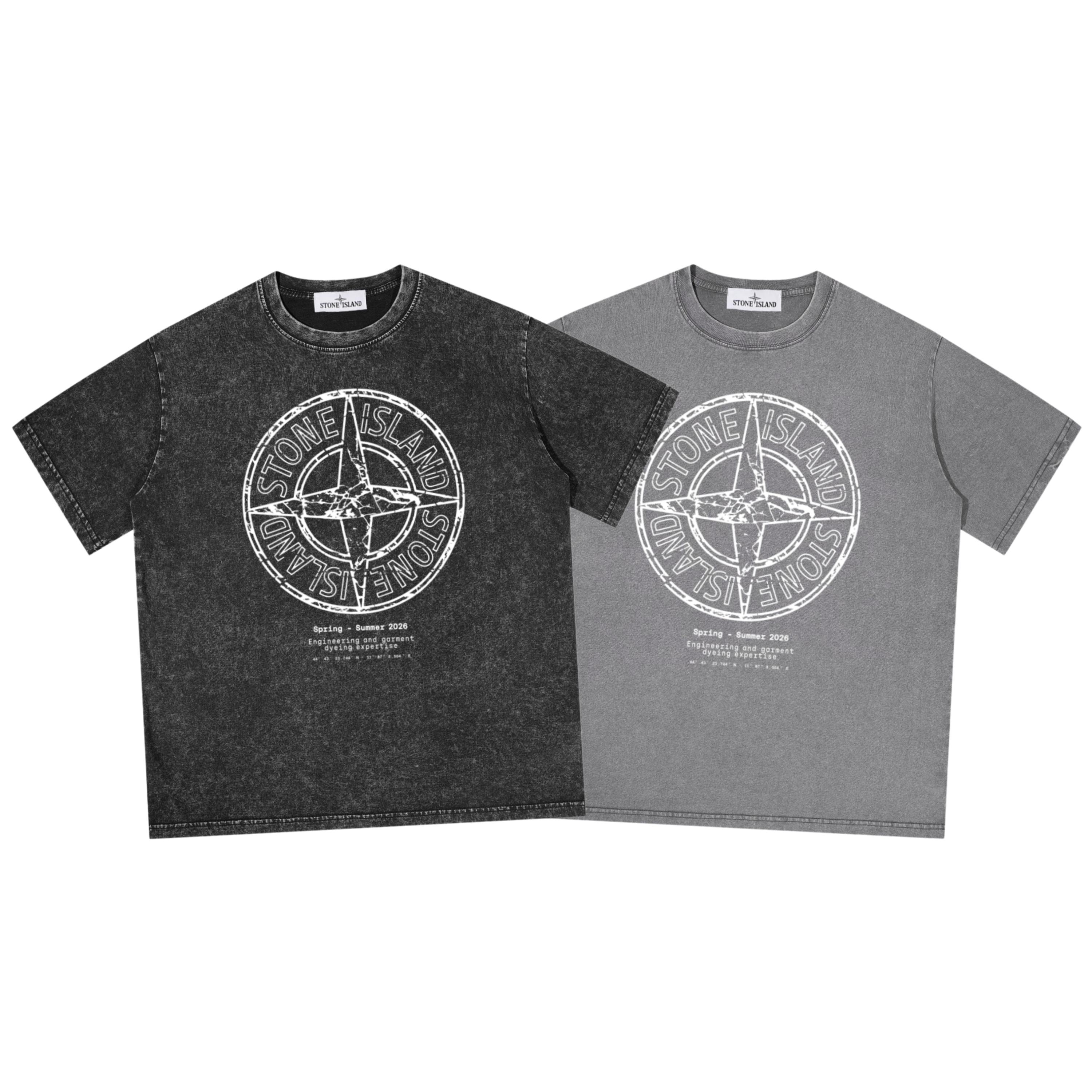 ストーンアイランド STONE ISLAND Tシャツ ショートスリーブ