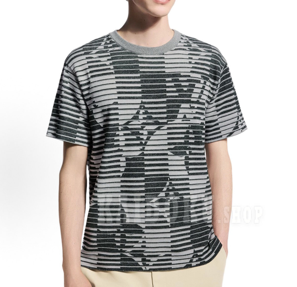 ルイヴィトン  LOUIS VUITTON 夏 2026 新作 モノグラム 半袖 Tシャツメンズ