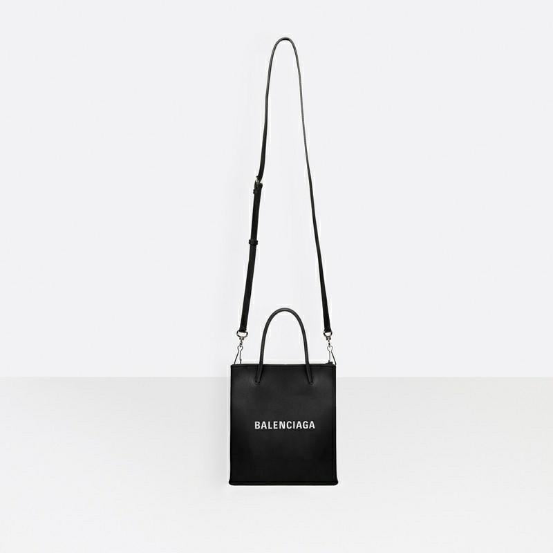 Balenciaga(バレンシアガ) ショッピングトート XXS ブラック ショルダーバッグ