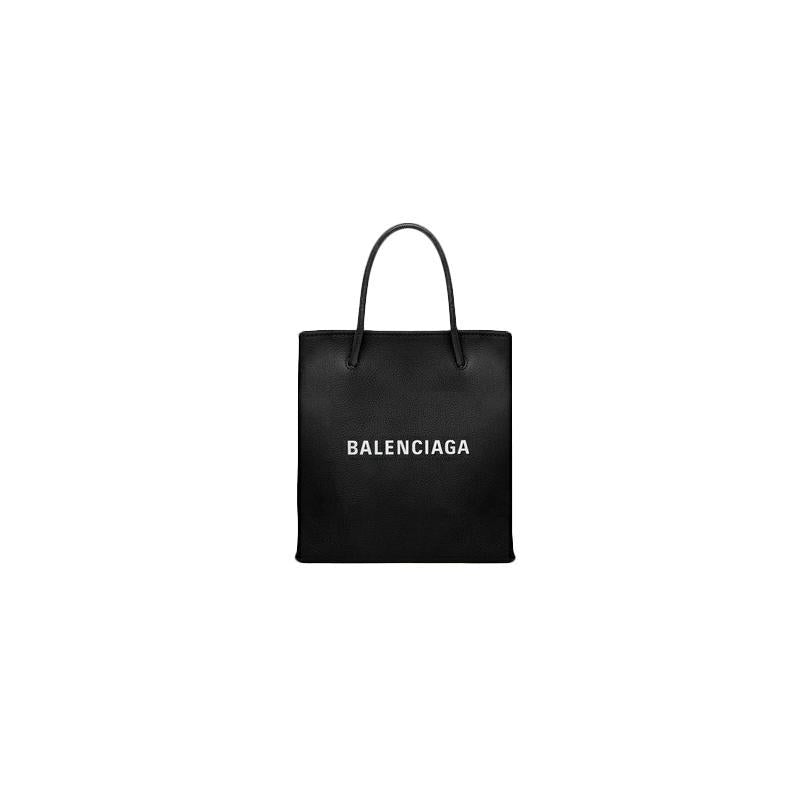Balenciaga(バレンシアガ) ショッピングトート XXS ブラック ショルダーバッグ