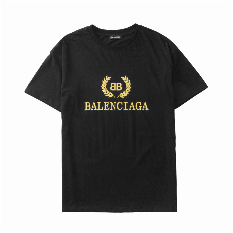 Balenciaga(バレンシアガ) BB Ｔシャツ 2色 メンズ＆レディース