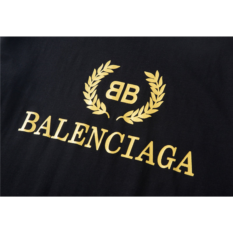 Balenciaga(バレンシアガ) BB Ｔシャツ 2色 メンズ＆レディース