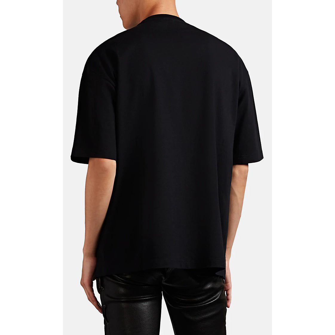 19SS Balenciaga(バレンシアガ) レインボー BB Tシャツ 2色 メンズ＆レディース