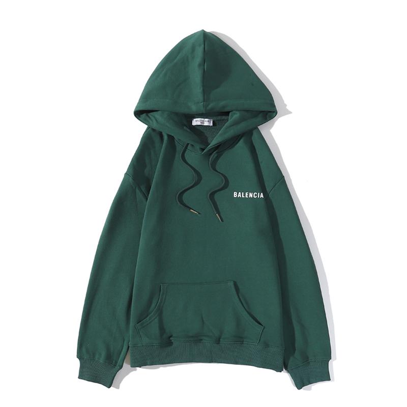 Balenciaga(バレンシアガ) LOGOプリント フーディー 5色  パーカー メンズ＆レディース