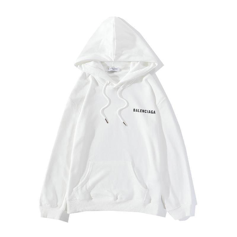 Balenciaga(バレンシアガ) LOGOプリント フーディー 5色  パーカー メンズ＆レディース