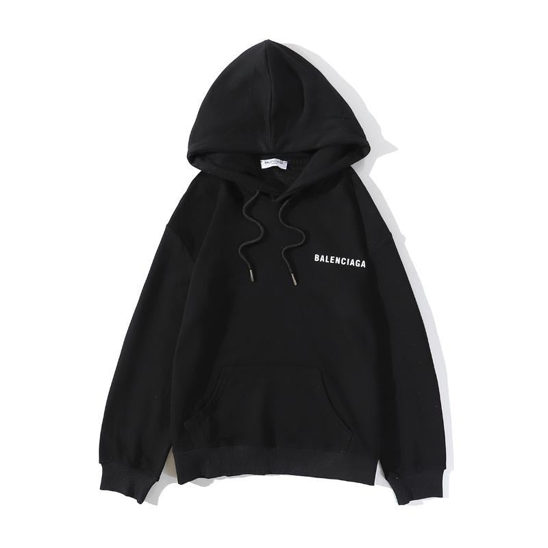 Balenciaga(バレンシアガ) LOGOプリント フーディー 5色  パーカー メンズ＆レディース