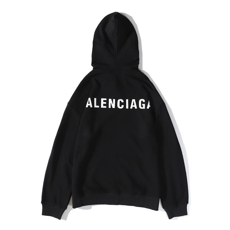 Balenciaga(バレンシアガ) LOGOプリント フーディー 5色  パーカー メンズ＆レディース