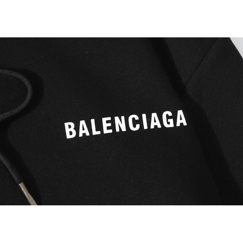 Balenciaga(バレンシアガ) LOGOプリント フーディー 5色  パーカー メンズ＆レディース