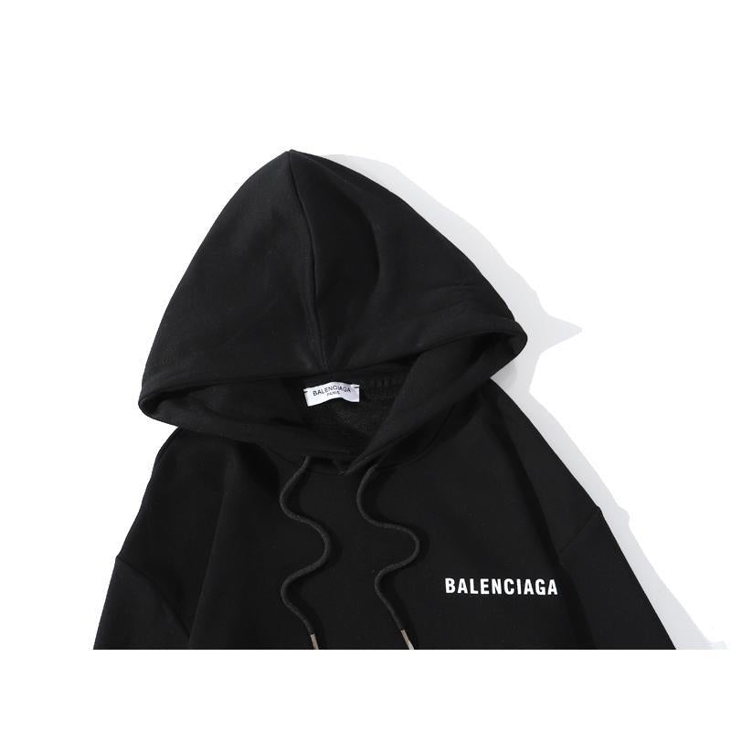 Balenciaga(バレンシアガ) LOGOプリント フーディー 5色  パーカー メンズ＆レディース