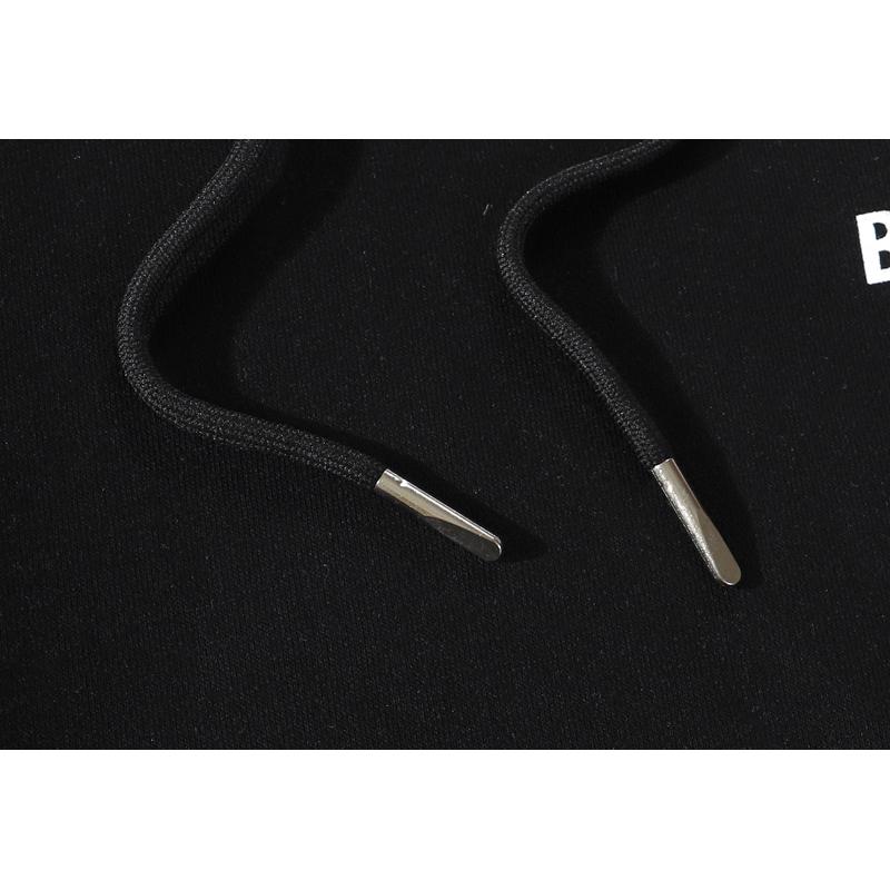 Balenciaga(バレンシアガ) LOGOプリント フーディー 5色  パーカー メンズ＆レディース