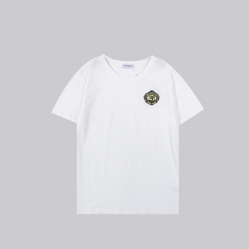 Balenciaga(バレンシアガ) スポーティB Crest Tシャツ 2色 メンズ＆レディース