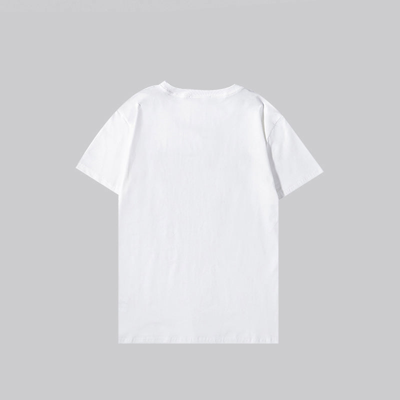 Balenciaga(バレンシアガ) スポーティB Crest Tシャツ 2色 メンズ＆レディース
