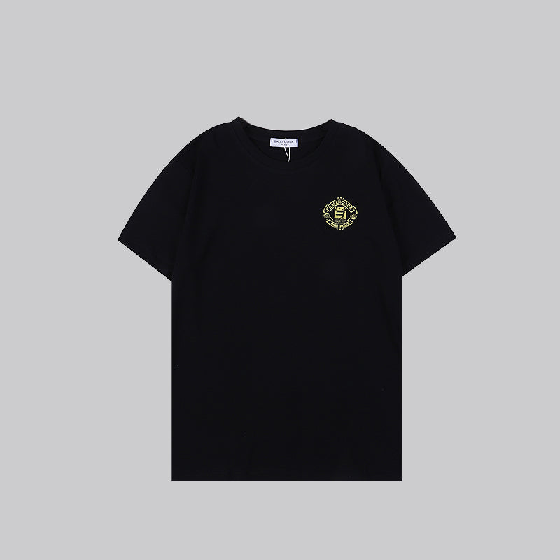 Balenciaga(バレンシアガ) スポーティB Crest Tシャツ 2色 メンズ＆レディース