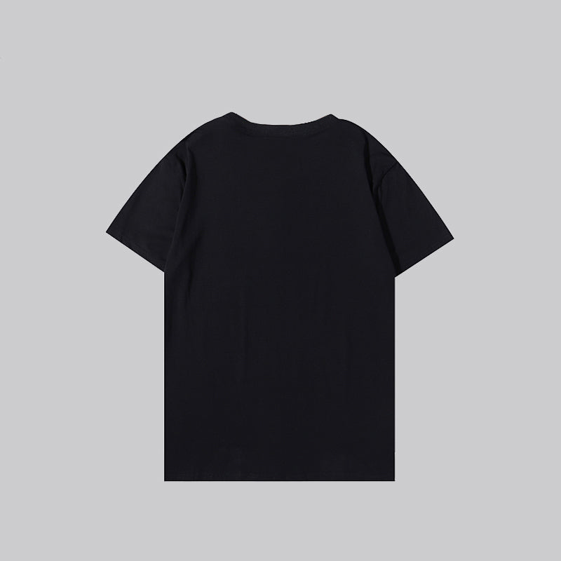 Balenciaga(バレンシアガ) スポーティB Crest Tシャツ 2色 メンズ＆レディース