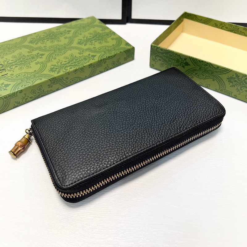 グッチ GUCCI 長財布 ブラック メンズ＆レディース