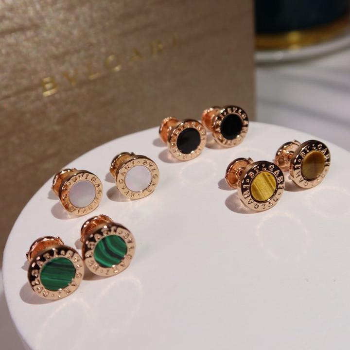 BVLGARI(ブルガリ) BVLGARI BVLGARI イヤリング 4色