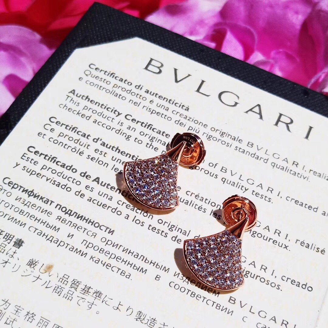 BVLGARI(ブルガリ) DIVAS’ DREAM イヤリング 2色