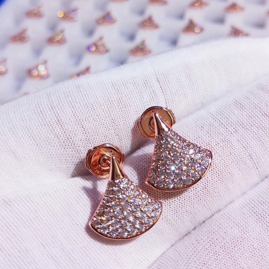 BVLGARI(ブルガリ) DIVAS’ DREAM イヤリング 2色