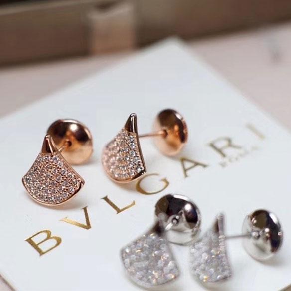 BVLGARI(ブルガリ) DIVAS’ DREAM イヤリング 2色