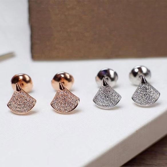 BVLGARI(ブルガリ) DIVAS’ DREAM イヤリング 2色