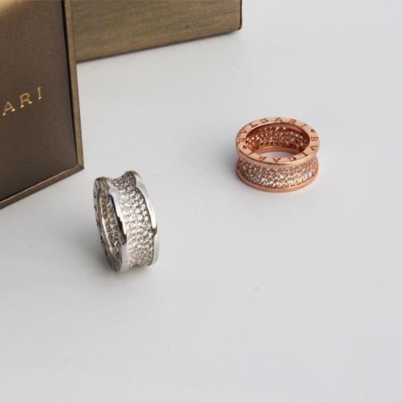 BVLGARI(ブルガリ) B.ZERO1 リング 2色