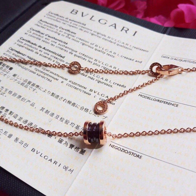 BVLGARI(ブルガリ) B.ZERO1 ネックレス