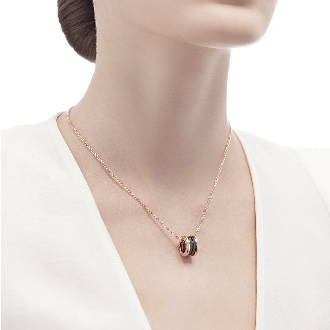 BVLGARI(ブルガリ) B.ZERO1 ネックレス