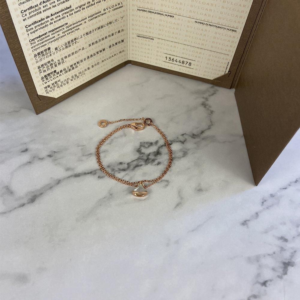 BVLGARI(ブルガリ) DIVAS’ DREAM ブレスレット 2色