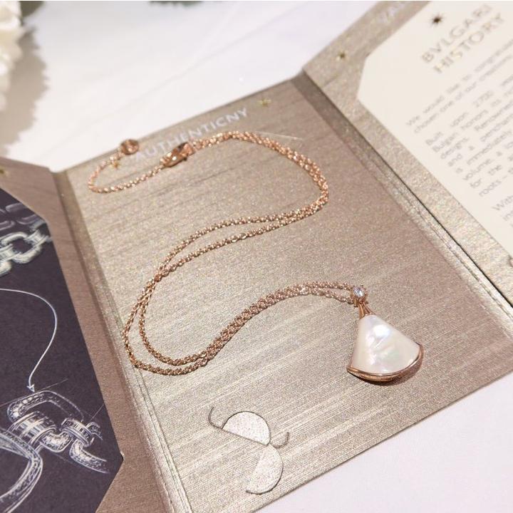 BVLGARI(ブルガリ) DIVAS’ DREAM ネックレス 2色