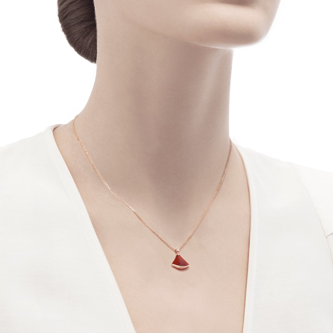 BVLGARI(ブルガリ) DIVAS’ DREAM ネックレス 2色