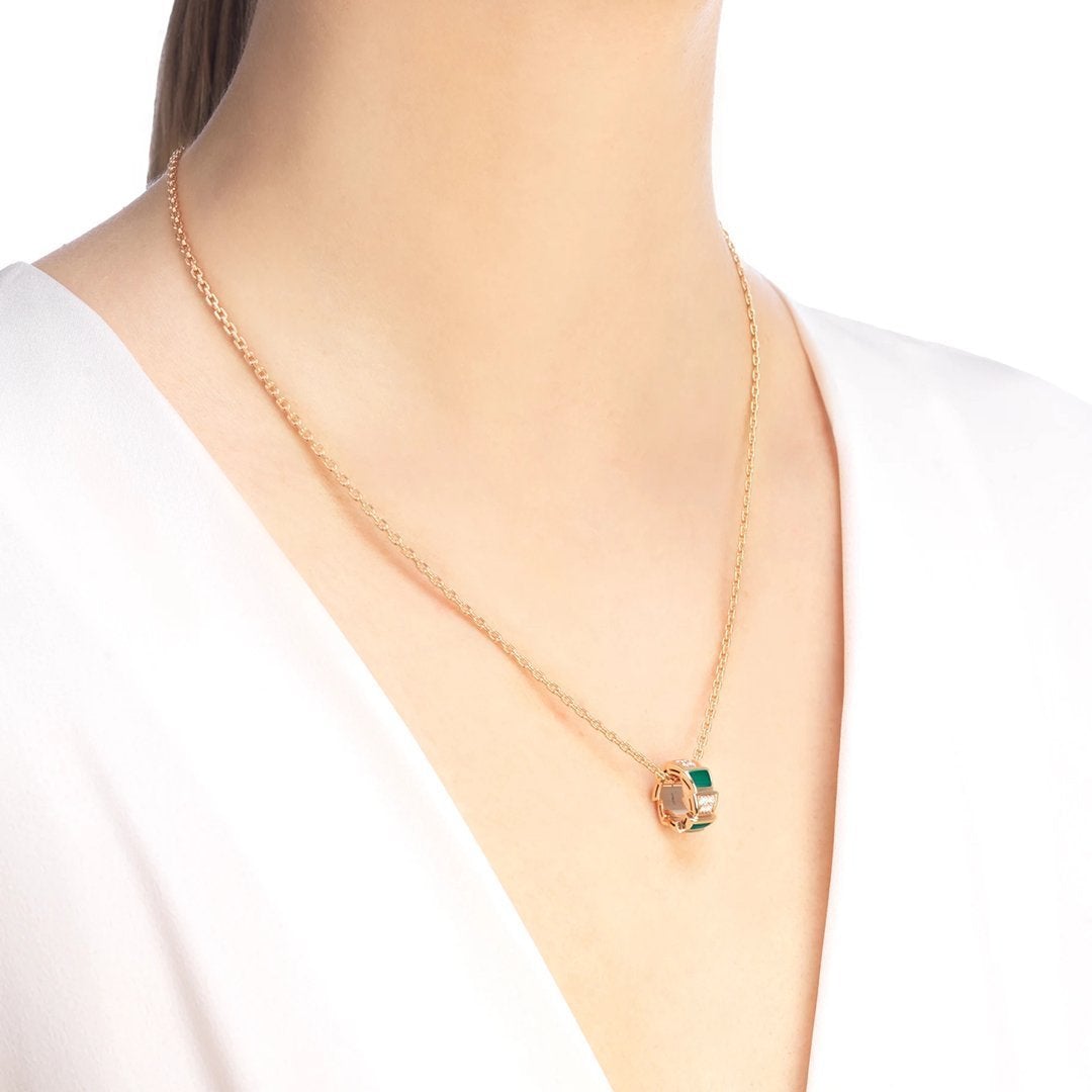 BVLGARI(ブルガリ) SERPENTI VIPER ネックレス 3色