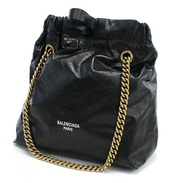 バレンシアガ Balenciaga CRUSH スモール トートバッグ レディース