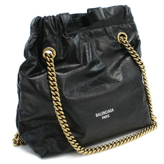 バレンシアガ Balenciaga CRUSH スモール トートバッグ レディース