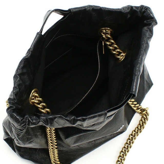 バレンシアガ Balenciaga CRUSH スモール トートバッグ レディース