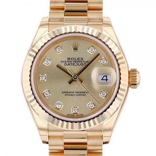 ロレックス Rolex 腕時計デイトジャスト 28MM