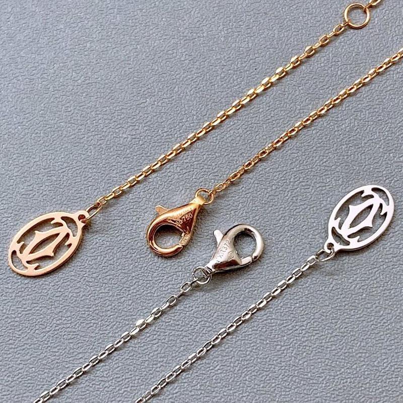 C DE Cartier(C ドゥ カルティエ) ネックレス 2色