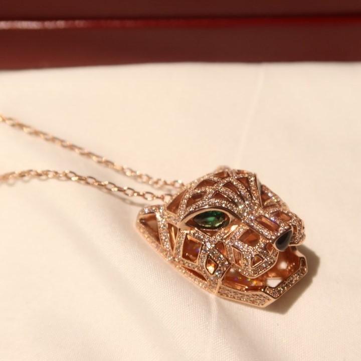 Panthère de Cartier(パンテール ドゥ カルティエ) ネックレス 3色