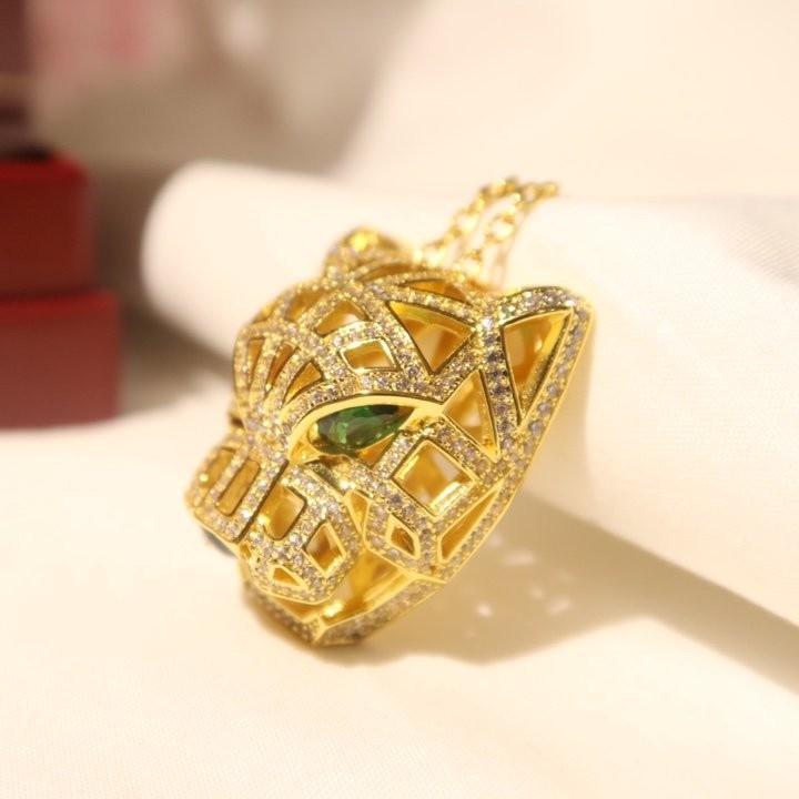 Panthère de Cartier(パンテール ドゥ カルティエ) ネックレス 3色