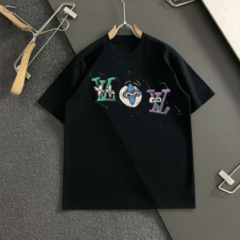 ルイヴィトンTシャツ 代引可】ルイヴィトン Tシャツ ファッション N級品