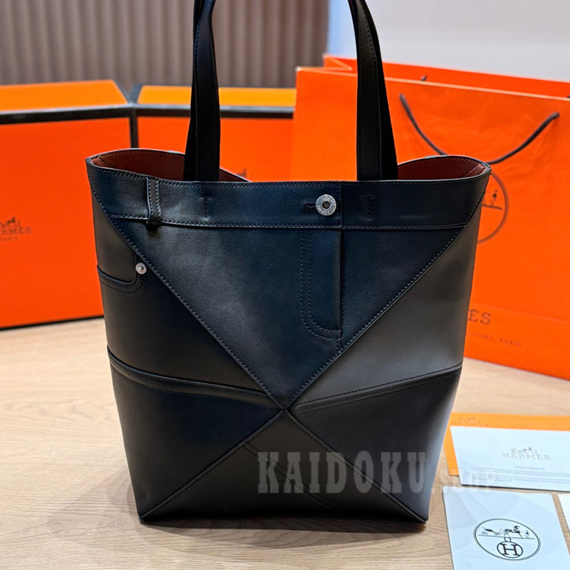 ロエベ LOEWE パンタ パズルフォルド トートバッグ ミディアム レディース