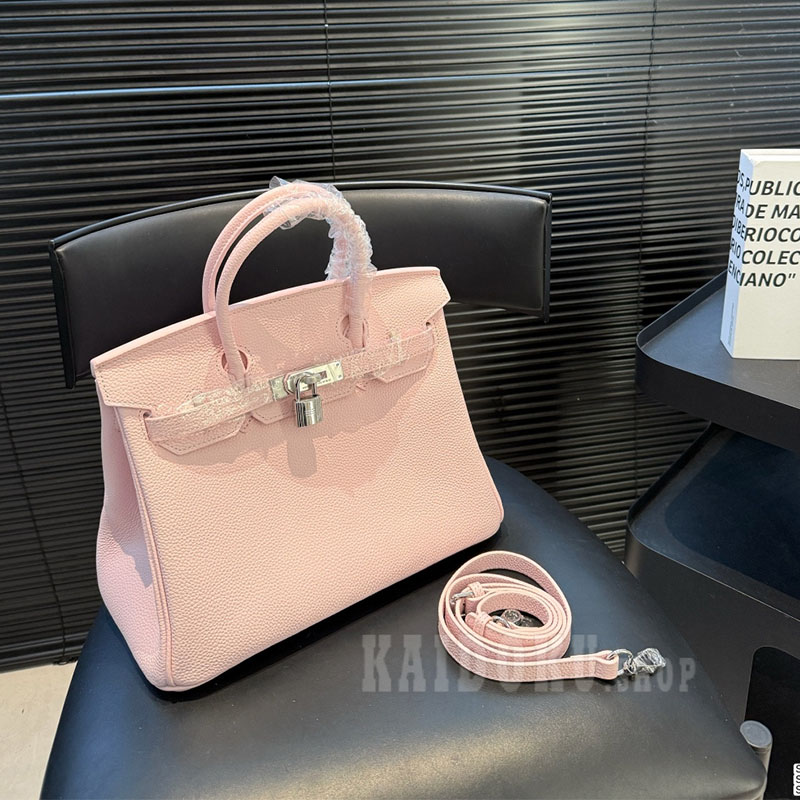 エルメス HERMES バーキン20 25 30 ハンドバッグ ピンク レディース