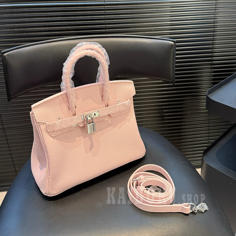 エルメス HERMES バーキン20 25 30 ハンドバッグ ピンク レディース